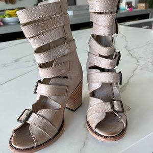 Freebird by Steven Sandal/boots